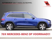 Mercedes-Benz GLB-Klasse - 200 AUT7 Luxury Line LEDER SFEER WIDESCREEN TREKHAAK