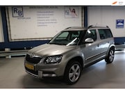 Skoda Yeti - Outdoor 1.2 TSI AUTOMAAT / VOLLEDIG DEALER ONDERHOUDEN