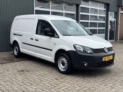 Volkswagen Caddy - 1.6 TDI L2 H1 Airco Cruise control Schuifdeur Kastinrichting