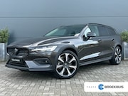 Volvo V60 Cross Country - 2.0 B5 AWD Pro | Trekhaak | HU-Display | Pano | 360 camera |