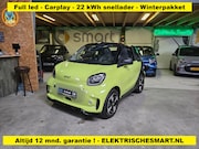 Smart ForTwo - EQ Comfort Plus - Full Led - Carplay - Winterpakket - 12 mnd