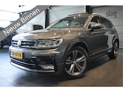 Volkswagen Tiguan - 1.4 TSI ACT R-LINE navi pano camera trekhaak 150 pk