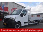 Renault Master - T35 2.3 dCi 165 L3 Energy EURO VI Pick Up | Airco | radio/CD