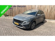 Hyundai Kona - 1.6 GDI HEV Premium Lederen Bekleding | Head Up | Camera | N