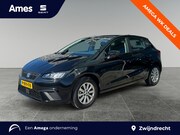 Seat Ibiza - 1.0 95pk EcoTSI Style Parkeersensor achter | Cruise control 