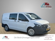 Mercedes-Benz eVito - 112 66kWh Lang / Airco / WERKPLAATS / Cruise / Stoelverwarmi