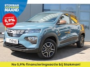 Dacia Spring - Extreme 65 PK 27 kWh | Snellader 30 KW | camera achter | App