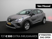 Renault Captur - TCe 100 Zen | Easy Link multimedia met Apple CarPlay & Andro
