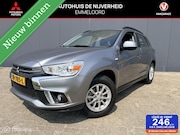 Mitsubishi ASX - 1.6 Cleartec Bright+|navi|trekhaak|