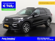 Ford Explorer - 3.0 V6 EcoBoost PHEV ST-Line | 7 Persoons | Trekhaak | Panor