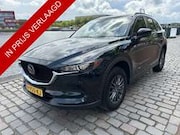Mazda CX-5 - 2.5 4WD SkyActiv-G 194 Signature Automaat leer 190