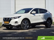 Nissan Qashqai - 1.3 DIG-T N-Connecta / Trekhaak / Stoelverwarming / 360 Grad