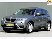 BMW X3 - SDrive20i High Executive Pano Leder LED Camera