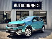 Volkswagen T-Cross - 1.5 TSI Style. 150 PK, AUTOMAAT, NAVI, CRUISE.
