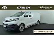 Toyota ProAce - Live Extra Range Long 75 kWh | Rijklaar