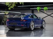 Porsche 911 - 4.0 GT3 RS Front PPF, Ultra Violet Nederlands Geleverd
