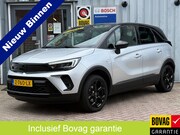 Opel Crossland - 1.2 Turbo Elegance | AUTOMAAT | CAMERA | NAVI | CRUISE | DAB