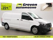 Mercedes-Benz Vito - CDI Extra Lang | Oprijplaat | Airco | Camera | 3 Zits | Elek