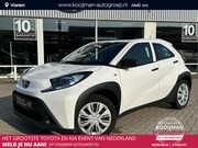 Toyota Aygo X - 1.0 VVT-i MT + Airco en Radio, 1e eigenaar dealeronderhouden
