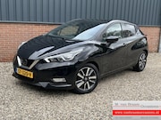 Nissan Micra - 0.9 IG-T Navigatie/Ecc/Lmv/Pr-Glass/Camera