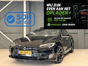 Tesla Model S - 75D Base | Panorama dak | SOH 84% | Leder |
