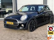 MINI One - 3-Deurs 1.5 Lage km stoelverwarming keyless led