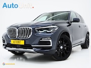 BMW X5 - xDrive45e High Executive | Panoramadak | Luchtvering | Trekh