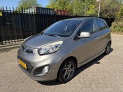 Kia Picanto - 1.0 CVVT Design Edition Airco/Led/CV/LMV