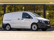 Mercedes-Benz Vito - eVito Lang 66 kWh EX.BTW