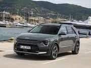 Kia Niro - 1.6 GDi Hybrid 138pk DCT6 ComfortLine