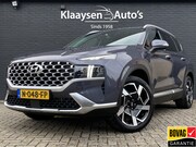Hyundai Santa Fe - 1.6 T-GDI HEV 230 pk Premium AUT. | dealer onderh. | leder i