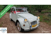Citroën 2 CV - 2CV6 Club