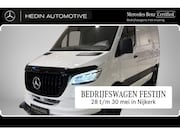 Mercedes-Benz Sprinter - 317 Diesel L1/H1 Automaat RWD | Standkachel | Stoelverwarmin