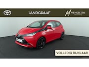 Toyota Aygo - 1.0 VVT-i x-play 1e Eigenaar, dealer onderhouden.