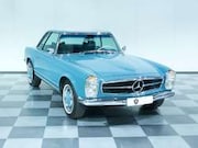 Mercedes-Benz 200-serie - SL Top restored only 2.581km