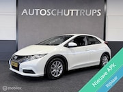 Honda Civic - 1.4 Comfort AIRCO / LED / LMV / NAP / NL AUTO / GOED ONDERHO