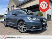 Audi A1 - Sportback 3DRS 1.0 TFSI S-Line Navigatie / Parkeersensors