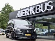 Mercedes-Benz V-klasse - 250D AUTMAAT LANG LUXE DUBBELE CABINE