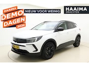 Opel Grandland - 1.2 Turbo GS Black Pack | Automaat | Stoel- en stuurverwarmi