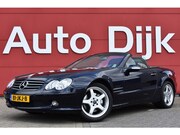 Mercedes-Benz SL-klasse - 500 Bi-Xenon | Leder | AMG uitlaat | Clima | Cruise | PDC | 