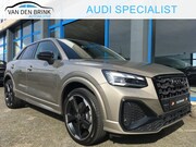 Audi Q2 - 35 TFSI S-line Matrix B&O Standverwarming