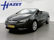 Opel Cascada - 1.6 TURBO 170 PK COSMO AUT. + TREKHAAK | LEDER | STUUR/STOEL