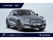 Ford Mustang Mach-E - Extended Premium RWD 88 kWh | Nieuw | Voorraad | Incl. € 500