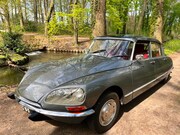 Citroën DS - 20 pallas