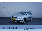 Dacia Logan Mcv - 1.6 Blackline 7p. Airco / Elektr. ramen / Trekhaak / Lm velg