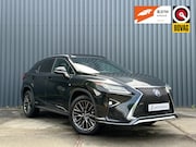 Lexus RX-Serie - 450h 4WD President Line Panoramadak, VOL opties