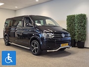 Volkswagen Transporter - L2H1 Rolstoelbus 5+1 - 2x zijschuifdeuren