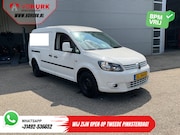 Volkswagen Caddy - 1.6 TDI Maxi EXPORT Riem-V.V./ APK 01-'27/ Airco/ Cruise/ Ra