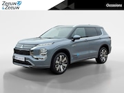 Mitsubishi Outlander - 2.4 PHEV Instyle+ | Demoauto | Trekhaak | HUD | Bruin ledere