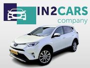 Toyota RAV4 - 2.5 Hybrid AWD Style *Navi*1.650kg Trekgewicht*